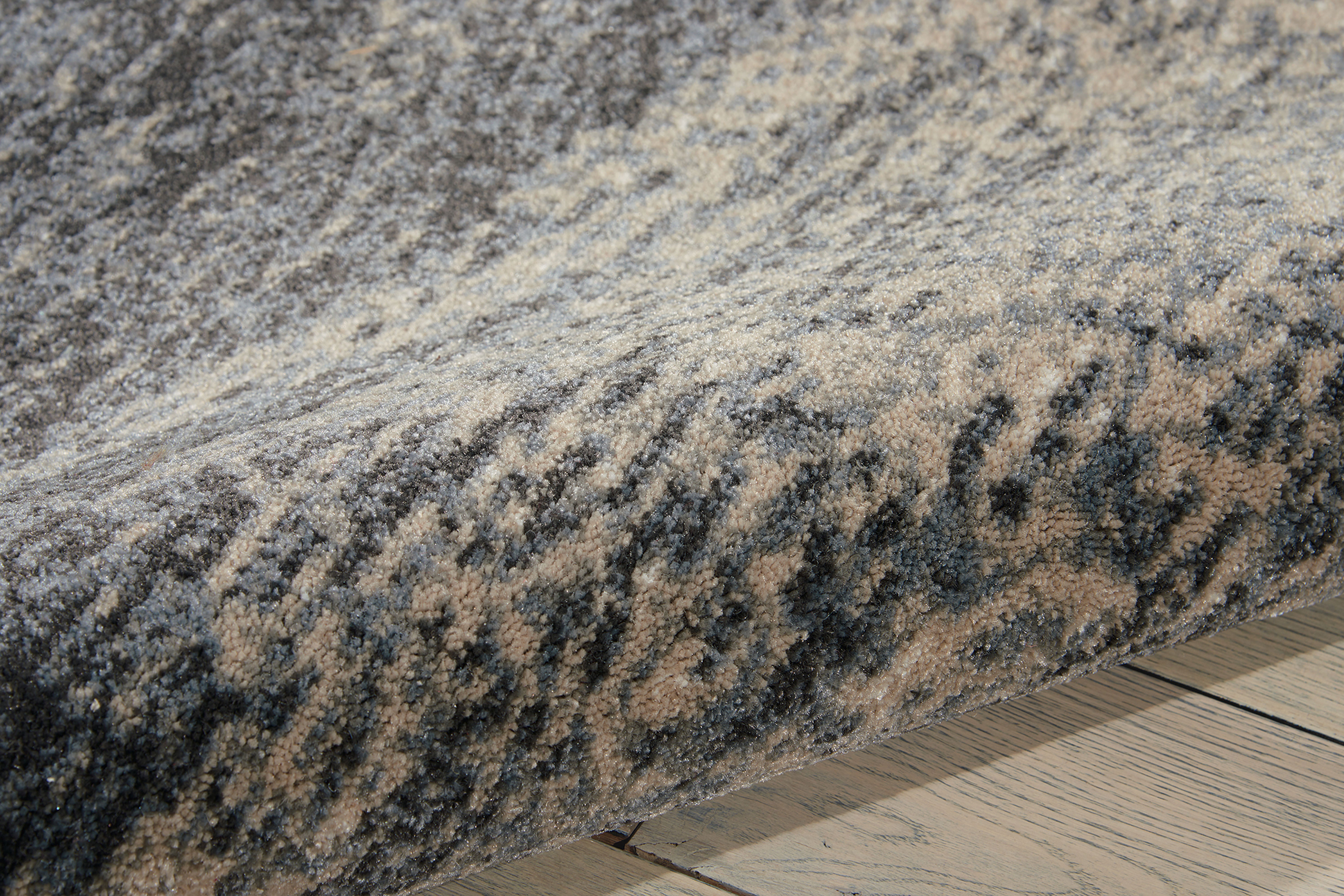 Nourison Maxell MAE06 Flint Rug